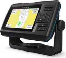 Garmin Striker Plus 5cv „Chirp“ žuvų ieškiklis – juodos spalvos, vieno dydžio – 010-01872-01