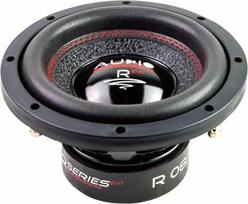Garso sistema „R 12 Evo Radio“ serijos 300 mm aukšto efektyvumo žemų dažnių garsiakalbis, 600 W RMS