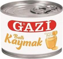 Gazi Honey Cream 100% karvės pienas 150 g su Pufai Maisto prekių parduotuvė