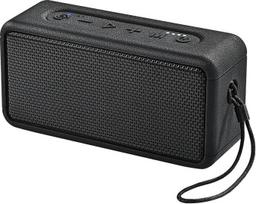 GB03 30 W nešiojamas „Bluetooth“ garsiakalbis, „Bluetooth“ 6.0, DSP garso technologija su giliais baisais, IPX7 atsparumas vandeniui, 24 valandų baterijos veikimo laikas, skambinimas naudojant laisvų rankų funkciją, AUX, USB, TF, „Type-C“ greitasis įkrovi