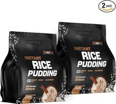 GEN GERMAN ELITE NUTRITION 2 vnt. ryžių pudingo „Neutral“ – 2 x 3 kg