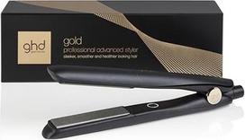 ghd gold Glätteisen: Siūlome: Für alle Haartypen, 26mm Platten, langanhaltendes Styling, für sleekes, glattes Haar mit mehr Glanz, Profi-Ergebnisse ohne extreme Hitzeschäden