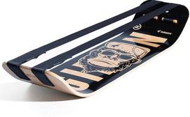 GIBBON „SlackBoard“ balanso lenta vaikams ir suaugusiems. „Slackline“ balanso lenta