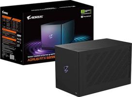 GIGABYTE AORUS RTX 5090 AI Box vaizdo plokštė – 32GB GDDR7, 512 bitų, PCI-E 5.0, 2407 MHz branduolio dažnis, 3x DP 2.1, 1x HDMI 2.1, GV-N5090IXEB-32GD 1.0