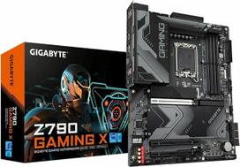 GIGABYTE Z790 Gaming X pagrindinė plokštė | Intel LGA 1700 | ATX | Juoda
