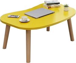 GJ kavos staliukas Japonijos stiliaus žemas medinis stalas valgomojo stalas vaikų darželio stalas Tatami miegamojo įlankos langas L 60/70/80 cm stalas (spalva: A, dydis: 70 x 40 x 30 cm)