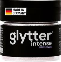 Glytter Glitter Glitter milteliai gėrimams (purpurinis lietus) - valgomi blizgučiai gėrimams ir skysčiams, pvz., putojančiam vynui, kokteiliams - geriami ir beskoniai blizgučių milteliai, pagaminti Vokietijoje