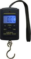 GMOIUJ 40 kg skaitmeninės svarstyklės, LED mini svarstyklės, nešiojamos virtuvės svarstyklės, 40 kg/10 g elektroninės svarstyklės, kabamosios žvejybos kišeninės svarstyklės su kabliuku