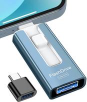 GNASEET 256GB išorinė atmintinė mobiliajam telefonui – mėlyna