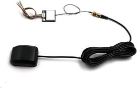 GNSS -232 NMEA-0183 GPS GLONASS dvigubas modulis su išorine GPS antena GLONASS 4M BN-280H BN-280H Lengvai pakeičiamas