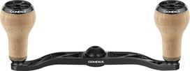 GOMEXUS Power Handle Compatible for Shimano SLX Tranx Daiwa Tatula Zillion Abu Garcia Revo 13 Fishing Baitcasting Reel Replacement Parts| Bass Fishing