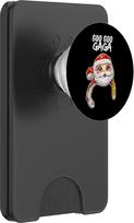 GOO GOO Gaga Weihnachtsmann PopSockets PopWallet für MagSafe