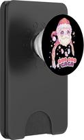 GOO GOO GOO Gaga Weihnachtsmann Kawaii PopSockets PopWallet für MagSafe