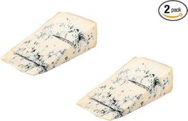 Gorgonzola DOP Salumi Pasini, itališkas mėlynasis sūris, intensyvus ir kreminis, 2 sūrių pakuotė, 2 x 200 g