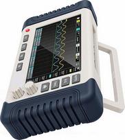 GOWENIC 3-in-1 osciloskopas-multimetras-signalų generatorius, 100 MHz