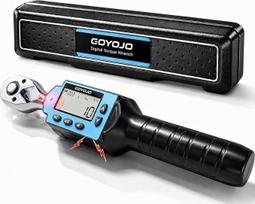 GOYOJO 1/4 colio skaitmeninis dinamometrinis raktas, 10 Nm
