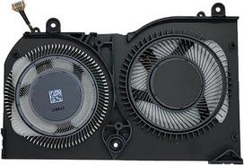 GPU aušintuvas, skirtas „Acer Predator Triton 500 SE“ modeliams PT516-51S, PT516-52S, gaminio numeris: ND75C77-20M04, 5 V nuolatinė srovė, 1,0 A