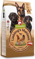 GranataPet Liebling's Mahlzeit Adult Poultry, 1,8 kg, sausas maistas šunims, maistas šunims be grūdų ir cukraus, visavertis maistas