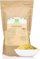 Greitai paruošiama kuskuso kruopų košė 1 kg "Green Essence" - paruošti kuskuso miltai - kuskuso kruopos - greitai paruošiamas kuskusas - smulkus greitai paruošiamas kuskusas, idealiai tinkantis rytietiškiems paruoštiems patiekalams