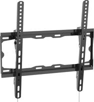 GRIFEMA TV sieninis laikiklis, skirtas 26–65 colių ekranams, 55 kg, VESA 75x75–400x400 mm, su pakreipimo funkcija