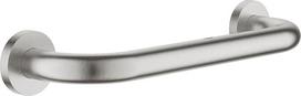GROHE Start - 41189DC0 Vonios rankena (siūlių dydis 29 5 mm, medžiaga: Metalas, paslėptas tvirtinimas, įskaitant varžtus ir kaiščius), "Supersteel",
