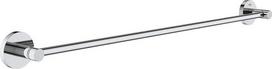 GROHE Start 41178000 Vonios rankšluosčių laikiklis su paslėptais tvirtinimo elementais, 600 mm, metalinis, chromuotas