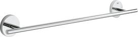 GROHE Start Cosmopolitan 41166000 Vonios rankšluosčių laikiklis 430 mm Metalinis paslėptas tvirtinimas klijavimui arba gręžimui Chromas