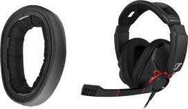 GSP 600 atsarginės ausų pagalvėlės, suderinamos su „Sennheiser“ GSP 670, GSP 500, GSP 550 ir GSP 600 žaidimų ausinėmis