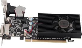 GT610 2GB DDR3 64 bitų 810 MHz stalinio kompiuterio vaizdo plokštė su 1000 MHz dažniu, „PCI Express X16“, „DirectX 11“ palaikymu ir 2560x1600 skiriamąja geba