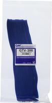 GTV-300HD/50BLU „Velcro“ juosta, 300 x 13 mm, mėlyna, 50 vnt. pakuotė
