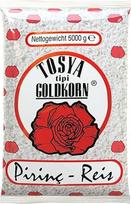 Güllü Tosya Ryžiai San Andrea Gold Grain Rice, 1 pakuotė (1 x 5 kg)