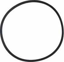 Guminė trikampė diržo juosta, 660 mm, atspari nusidėvėjimui, pramoninė