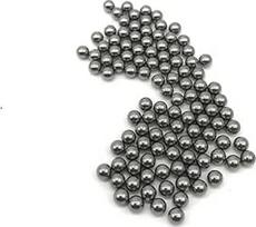 Guoliai guoliams, plieniniai rutuliukai, 100 vienetų 1-6 mm kietų rutuliukų, 1 2 3 3 4 5 6 mm guolių rutuliukai, tinkami linijiniams kreipiamiesiems rutuliniams sraigtiniams guoliams (5 mm)