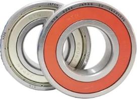 Guolis 6200 6201 6202 6203 6204 6205 ZZ LLU ABEC-9 10 * 30 * 9 12 * 32 * 10 15 * 35 * 11 17 * 40 * 12 20 * 47 * 14 25 * 52 * 15 (NTN 6201-ZZ 10 vnt.)