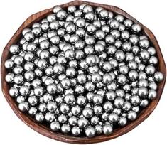 Guolių plieniniai rutuliai, plieniniai rutuliai 5,99/6 / 6,3/6,32/6,33/6,34/6,35/6,36/6,37 mm – 6 mm, 1000 vnt.