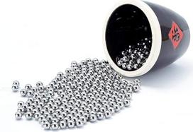 Guolių rutuliai, nerūdijančio plieno rutuliniai guoliai, 2 vnt. 304 nerūdijančio plieno rutuliai, tikslūs vientiso plieno rutuliai, 8 mm, 8,5 mm, 9,5 mm, 25 mm, labai tikslūs plieniniai rutuliai (2,381 mm)