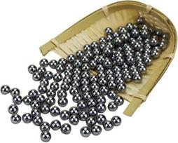 Guolių rutuliai, nerūdijančio plieno rutuliniai guoliai, 5 vnt. sraigtinių plieninių rutulių rinkinys, didelio tikslumo plieniniai rutuliai, 8–10 mm (9 mm)