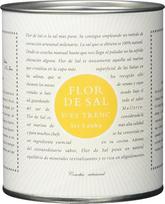 Gusto Mundial Flor de Sal d'Es Trenc Šri Lanka druska 150g | Neapdorota jūros druska iš Maljorkos | Su kalendra, ciberžole, čili ir pipirais