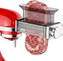 GVODE mėsos minkštinimo antgalis, skirtas „KitchenAid“ virtuvės kombainams, 3 greičiai