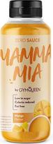 GymQueen Mamma Mia Zero padažas, 265 ml, mango, sumažinto kaloringumo ir mažo riebumo, puikiai tinka patiekalams ir desertams pagardinti