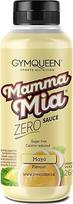 GymQueen Mamma Mia Zero padažas, mažo kaloringumo, be riebalų ir cukraus, skirtas rafinuotiems patiekalams arba salotų padažui, vegetariškas, be glitimo, be laktozės