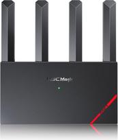 H3C AX1800 dviejų dažnių „Wi-Fi 6“ maršrutizatorius