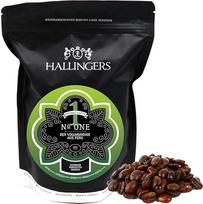 Hallingers Genuss Manufaktur Gourmet kava iš Peru, švelniai ilgai skrudinta