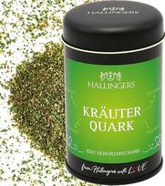 Hallingers Herb Quark prieskonių mišinys varškei, padažui ir žolelių sviestui (skardinė) - Motinos dienos dovana ir dovanų idėjos Tėvo dienai | Gimtadienio sveikinimai Nauji namai Ačiū Draugystės atgaivinimas