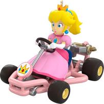 Hallmark Keepsake Kalėdų dekoracijos 2025, Nintendo Mario Kart Princess Peach, dovanos žaidėjams