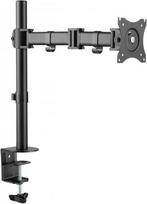 HALTERUNGSPROFI OFFICE-112 stalinis laikiklis LED ir LCD monitoriams iki 27 colių VESA 75 x 75 100 x 100 (1 monitorius)