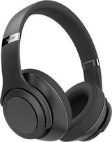 Hama Bluetooth Headphones "Passion Turn" (2-in-1 Over Ear Headphones and Bluetooth Speaker in One, Equalizer, Running Time 18 Hours, Foldable Wireless Headphones with Voice Control, Microphone) Black