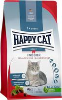 Happy Cat 70592 Indoor Adult Pre-Alps Beef sausas kačių maistas suaugusioms katėms ir katinams 1,3 kg Sudėtis