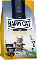 Happy Cat 70569 "Culinary Adult Land Poultry" sausas kačių maistas suaugusioms katėms ir katinams, 1,3 kg Sudėtis