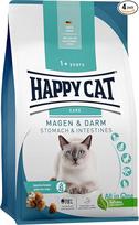 Happy Cat 70596 Care Skrandžio ir žarnyno sausas kačių maistas su antiena jautrioms katėms ir katorgininkams 1,3 kg Sudėtis